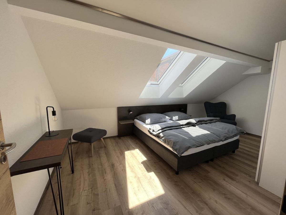 Haus Mariechen Apartment Frielendorf Ngoại thất bức ảnh