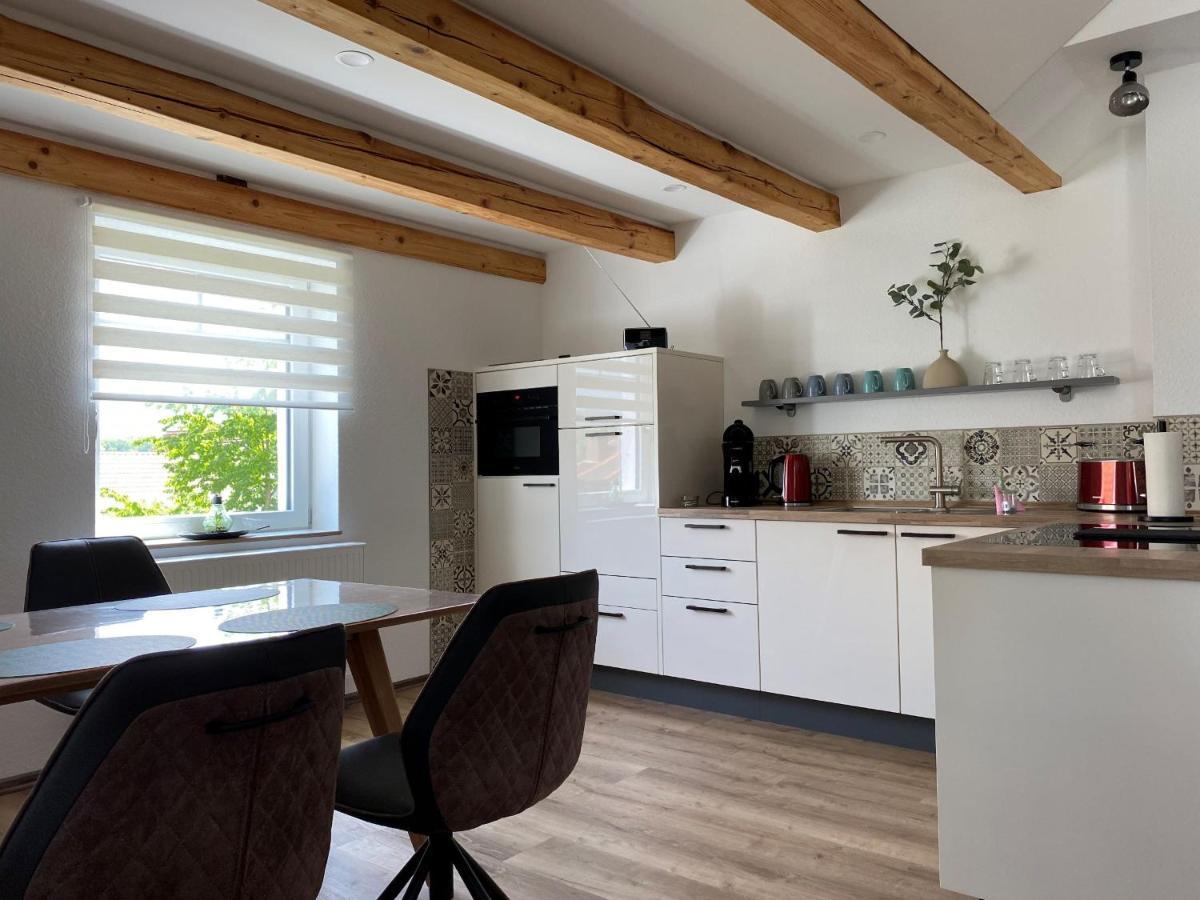 Haus Mariechen Apartment Frielendorf Ngoại thất bức ảnh