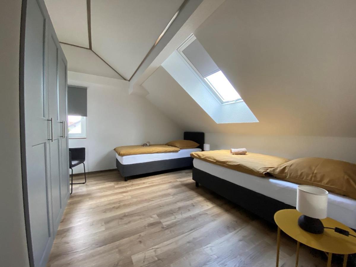 Haus Mariechen Apartment Frielendorf Ngoại thất bức ảnh